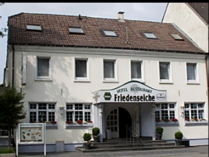 Foto: Friedenseiche